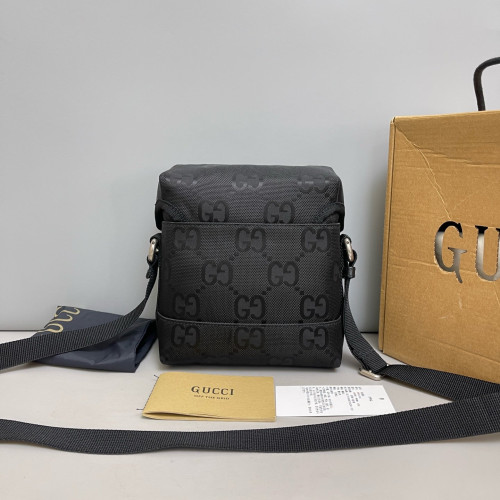 Gucci Camera Case Nylon Black