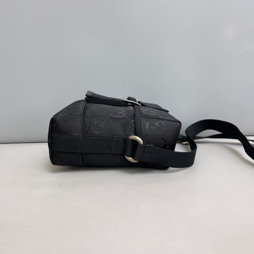 Gucci Camera Case Nylon Black