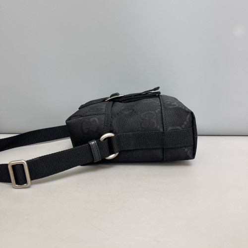 Gucci Camera Case Nylon Black