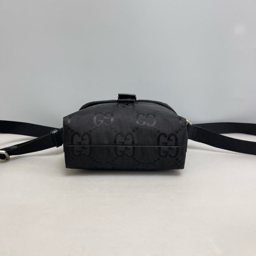 Gucci Camera Case Nylon Black