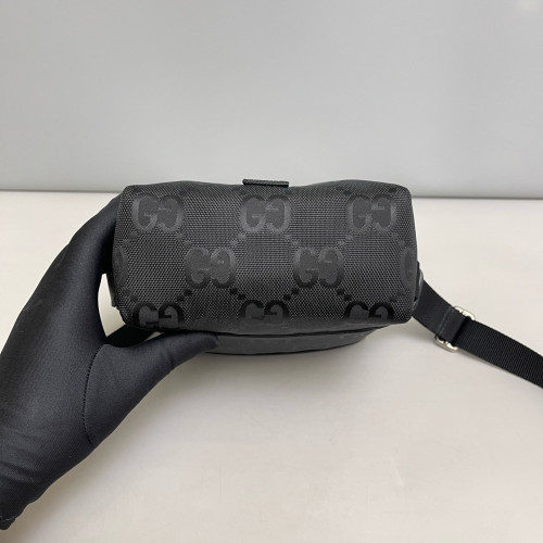 Gucci Camera Case Nylon Black
