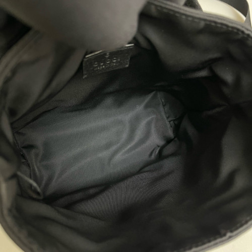 Gucci Camera Case Nylon Black