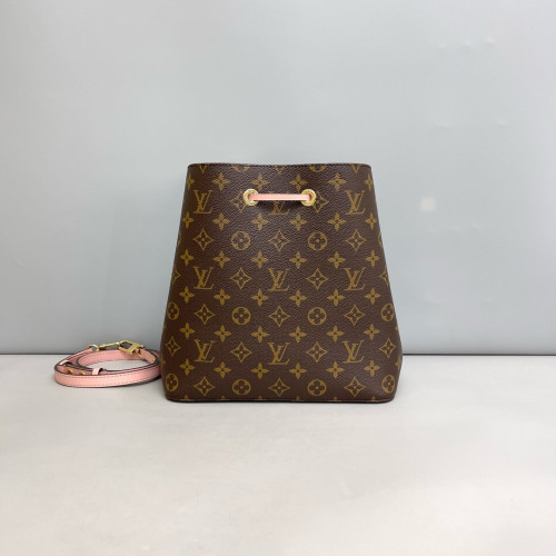 Louis Vuitton Neonoe MM Monogram Pink