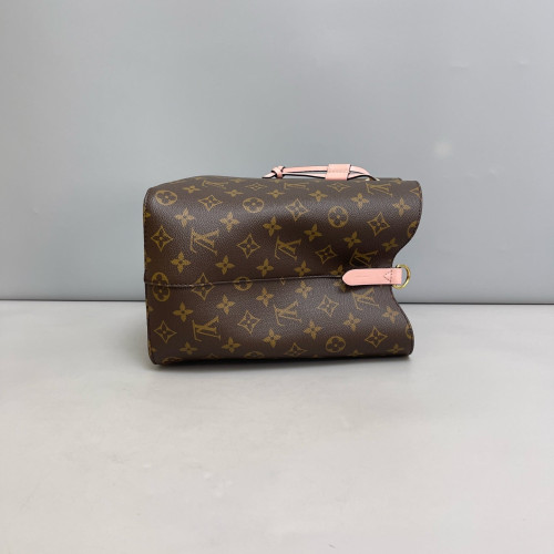 Louis Vuitton Neonoe MM Monogram Pink