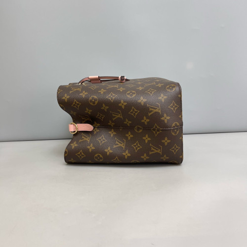 Louis Vuitton Neonoe MM Monogram Pink