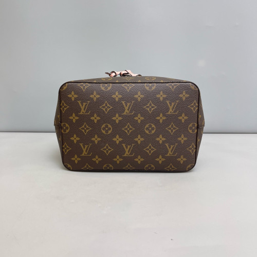 Louis Vuitton Neonoe MM Monogram Pink