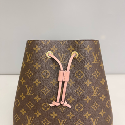 Louis Vuitton Neonoe MM Monogram Pink