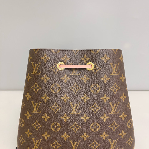 Louis Vuitton Neonoe MM Monogram Pink