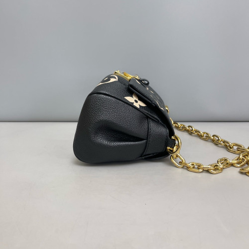 Louis Vuitton Favorite Monogram Empreinte Giant Black
