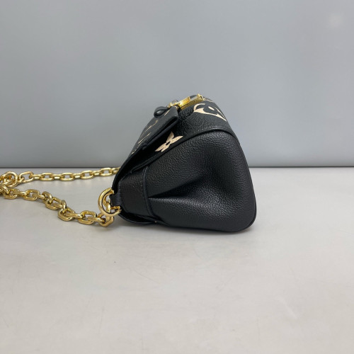 Louis Vuitton Favorite Monogram Empreinte Giant Black