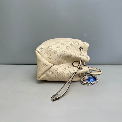 Louis Vuitton Bella Tote Mahina Beige