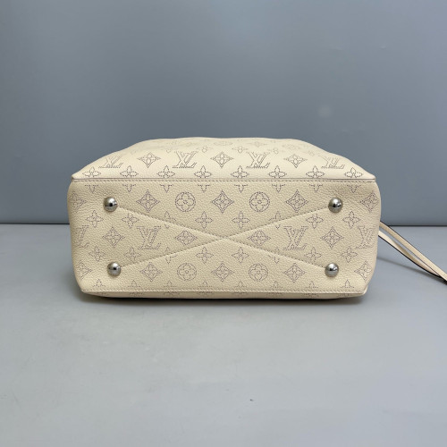 Louis Vuitton Bella Tote Mahina Beige