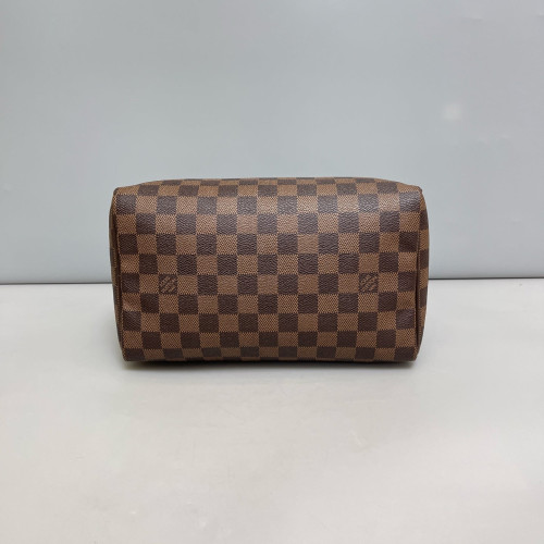 Louis Vuitton Speedy 25 Damier Ebene Brown