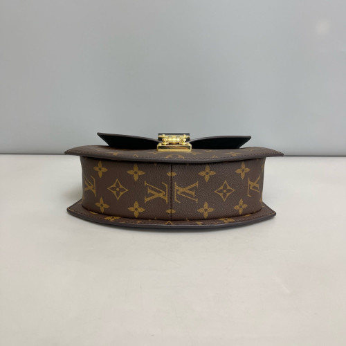 Louis Vuitton Tilsitt Reverse Monogram Brown Black