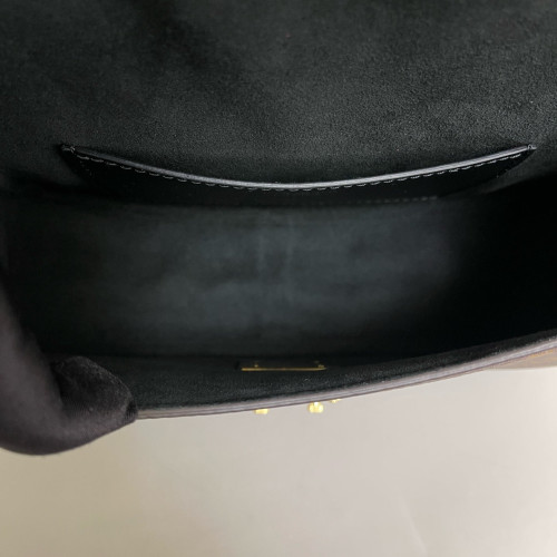 Louis Vuitton Tilsitt Reverse Monogram Brown Black