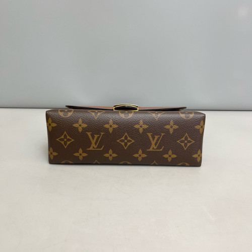 Louis Vuitton Locky BB Monogram Tan Brown