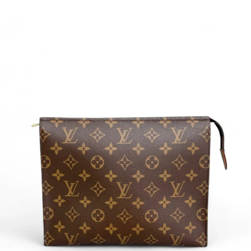 Louis Vuitton Toiletry Pouch 26 Monogram Brown