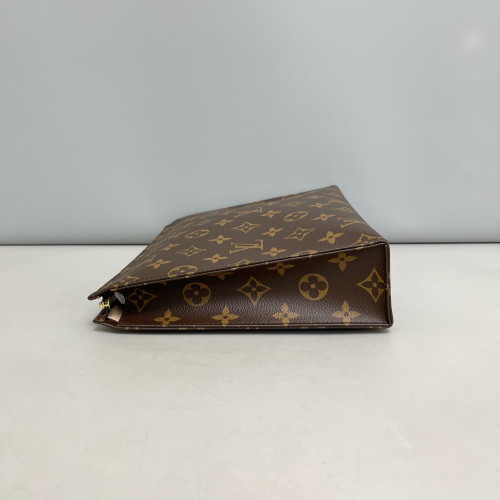 Louis Vuitton Toiletry Pouch 26 Monogram Brown