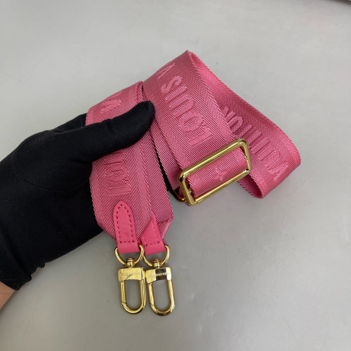 Louis Vuitton Onthego PM Monogram White Pink