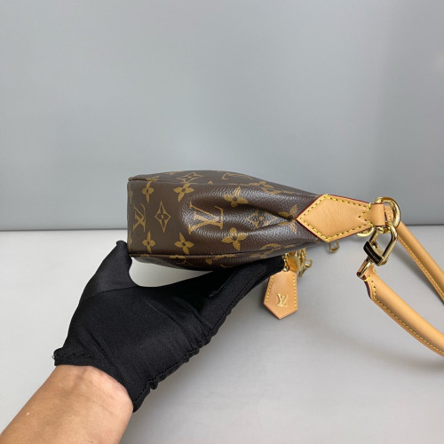 Louis Vuitton Looping Monogram Brown