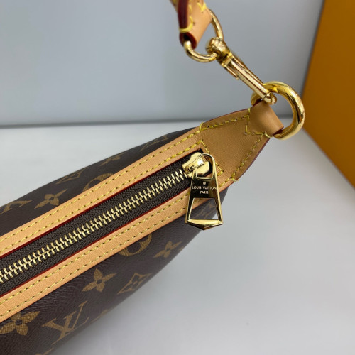 Louis Vuitton Looping Monogram Brown