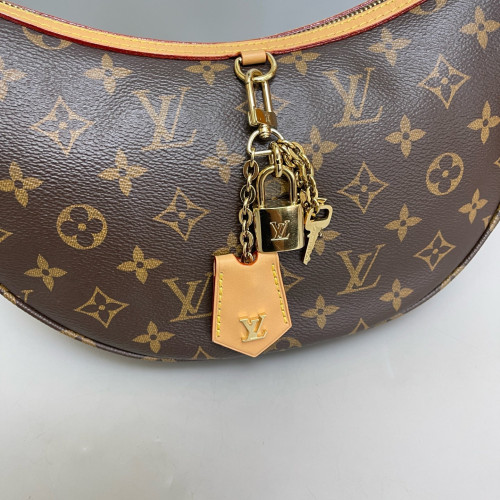 Louis Vuitton Looping Monogram Brown