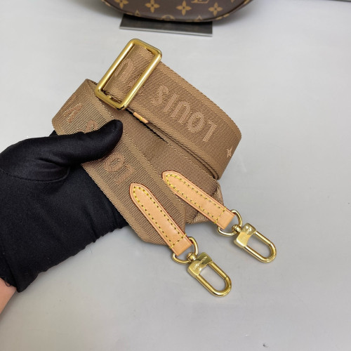 Louis Vuitton Looping Monogram Brown