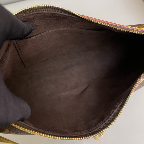 Louis Vuitton Looping Monogram Brown