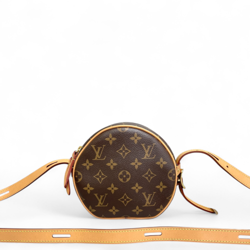 Louis Vuitton Boite Chapeau Souple PM Monogram Brown