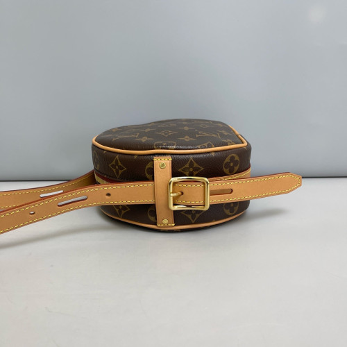 Louis Vuitton Boite Chapeau Souple PM Monogram Brown