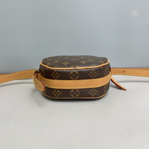 Louis Vuitton Boite Chapeau Souple PM Monogram Brown