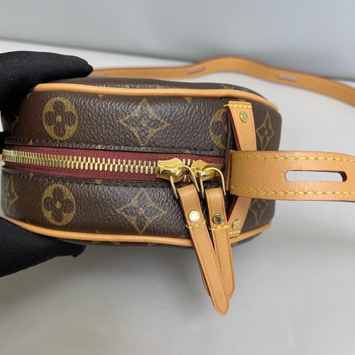 Louis Vuitton Boite Chapeau Souple PM Monogram Brown