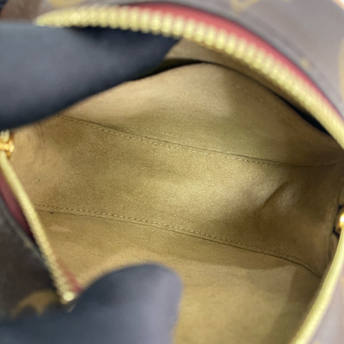 Louis Vuitton Boite Chapeau Souple PM Monogram Brown