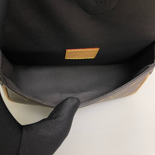 Louis Vuitton Nano Diane Monogram Brown