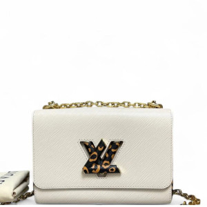 Louis Vuitton Twist MM Epi Beige Clair