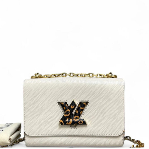 Louis Vuitton Twist MM Epi Beige Clair