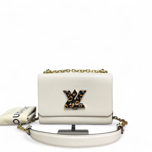 Louis Vuitton Twist MM Epi Beige Clair