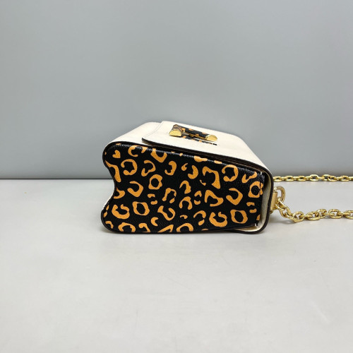Louis Vuitton Twist MM Epi Beige Clair