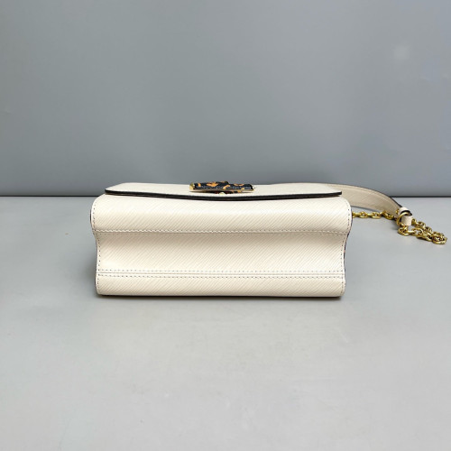 Louis Vuitton Twist MM Epi Beige Clair
