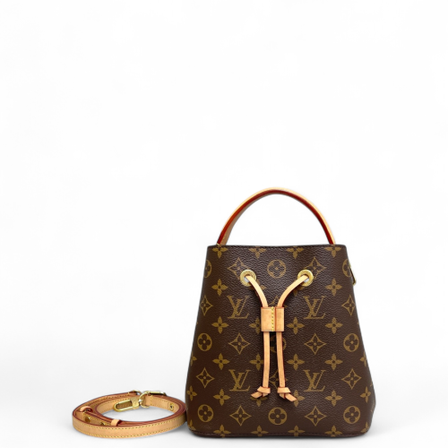 Louis Vuitton Neonoe BB Monogram Brown
