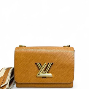 Louis Vuitton Twist MM Epi Tan
