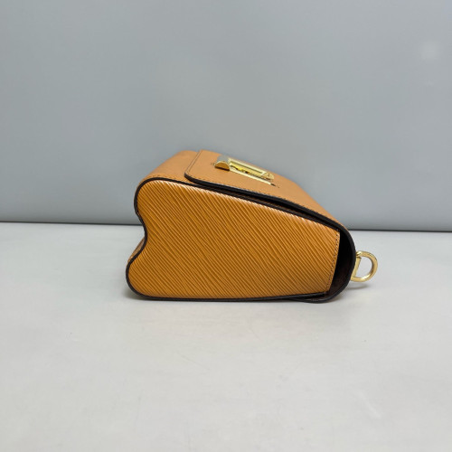 Louis Vuitton Twist MM Epi Tan