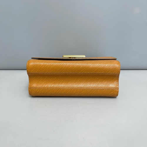 Louis Vuitton Twist MM Epi Tan