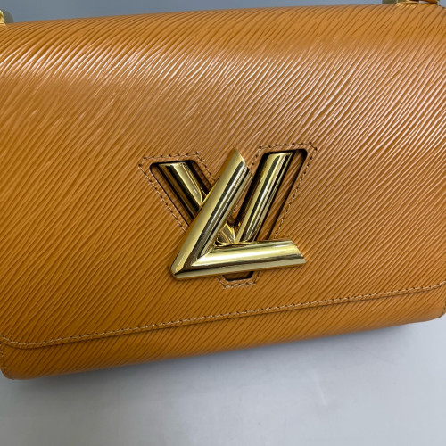 Louis Vuitton Twist MM Epi Tan
