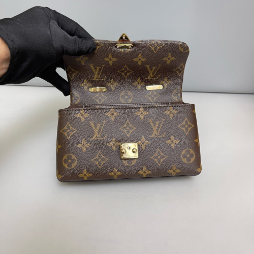 Louis Vuitton Madeleine Nano Monogram Brown