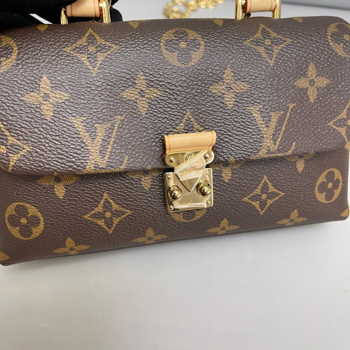 Louis Vuitton Madeleine Nano Monogram Brown