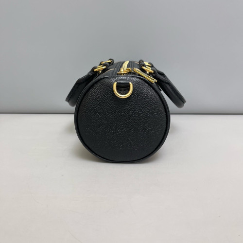 Louis Vuitton Papillon BB Monogram Empreinte Giant Black