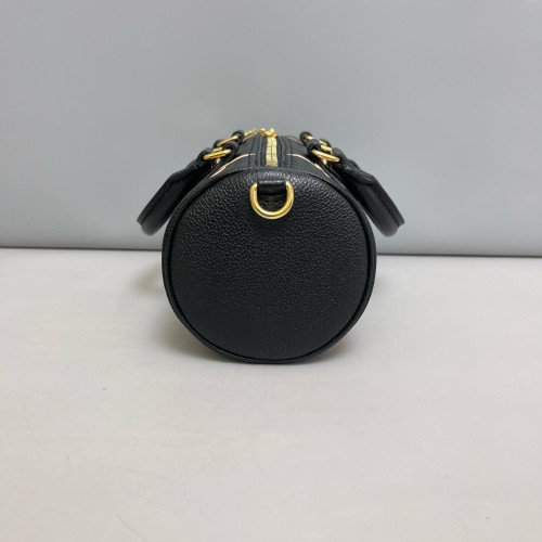 Louis Vuitton Papillon BB Monogram Empreinte Giant Black