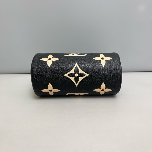 Louis Vuitton Papillon BB Monogram Empreinte Giant Black