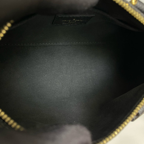 Louis Vuitton Papillon BB Monogram Empreinte Giant Black